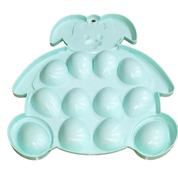 🐰HP🐰 Target Easter Bunny Deviled Egg Platter 🥚 - Picture 4 of 4